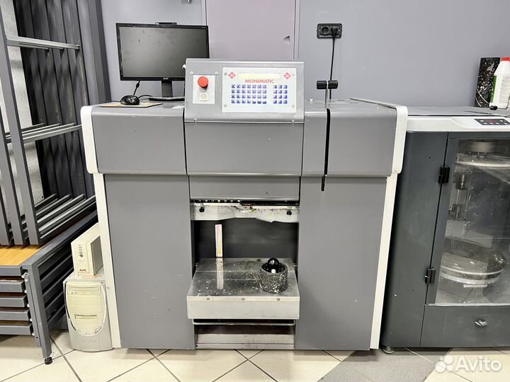 Колеровочное оборудование Monimatic