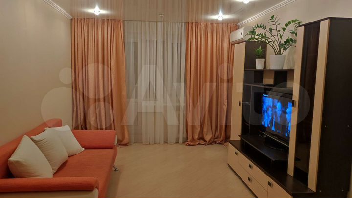 1-к. квартира, 40 м², 9/10 эт.