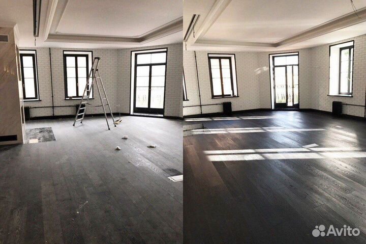 Уборка квартир, уборка домов, клининг