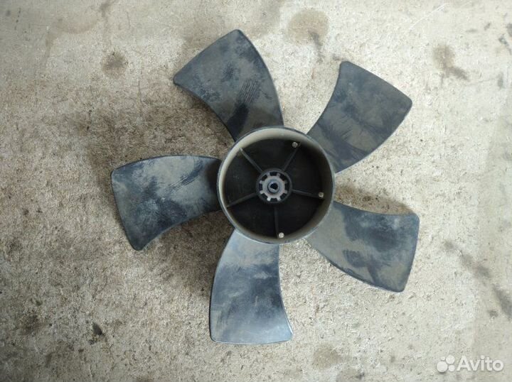 Крыльчатка вентилятора Nissan Teana J-31 2003-2008