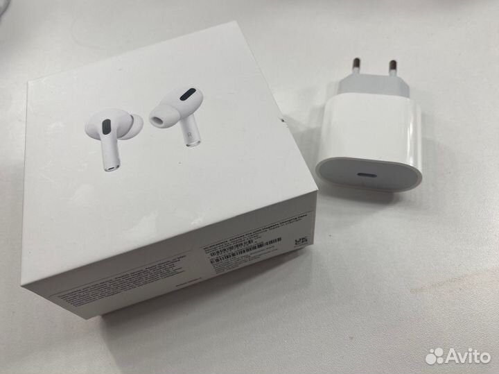 Наушники apple airpods pro