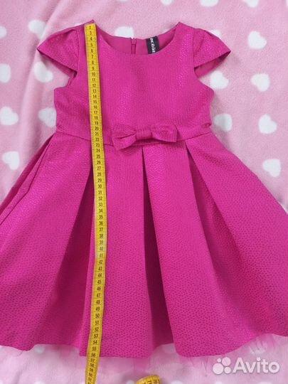 Платье для девочки. Детское нарядное платье