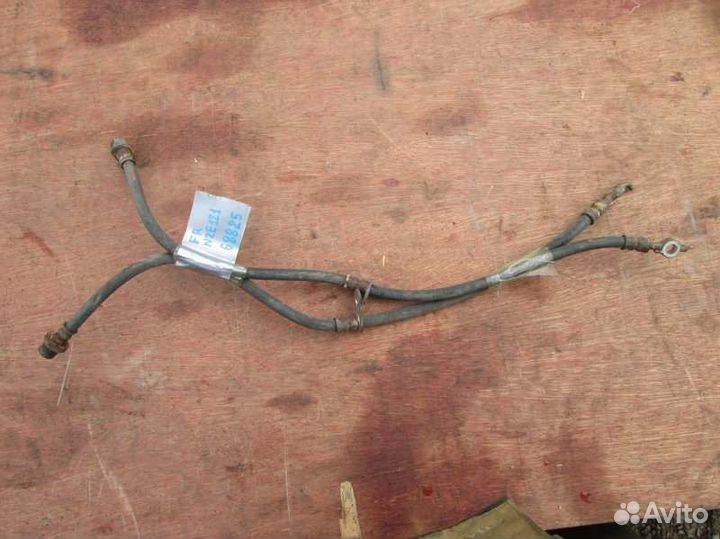 Шланг тормозной передний Toyota Corolla NZE121