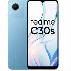 realme C30s, 4/64 ГБ