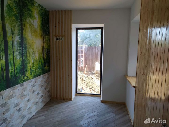 Ремонт и отделка квартир,домов