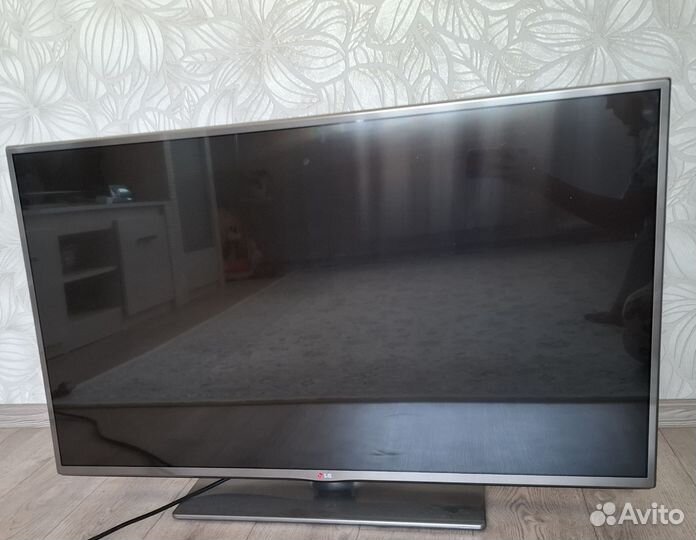 Телевизор Lg 43 WebOS