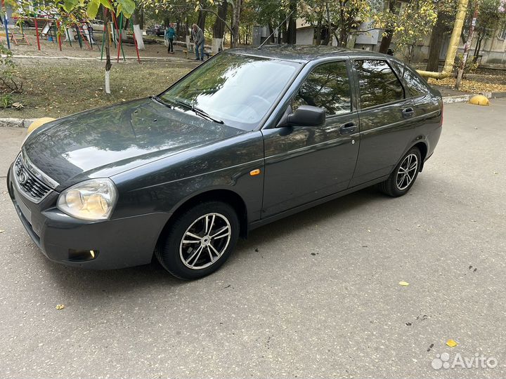 LADA Priora 1.6 МТ, 2012, 160 000 км