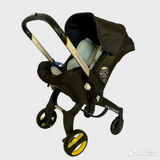 Коляска-автокресло FOO FOO новые