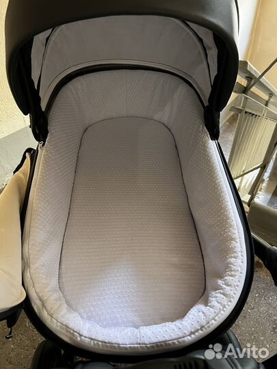 Коляска tutis uno 3 plus 3 в 1