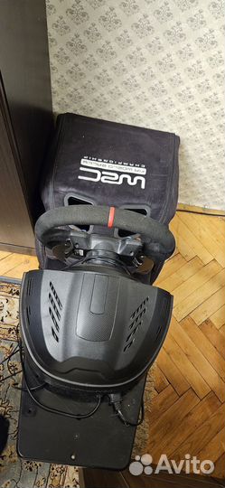 Автосимулятор Playseat WRC + Thrustmaster T300RS