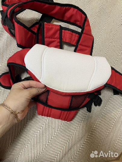 Переноска для детей кенгуру