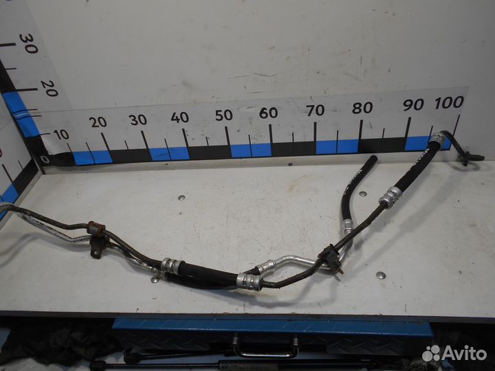 Шланг Трубка гур Peugeot 307