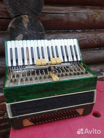 Аккордеон