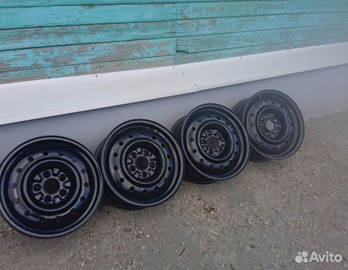 Диски R16 кашкай ниссан Nissan Qashqai