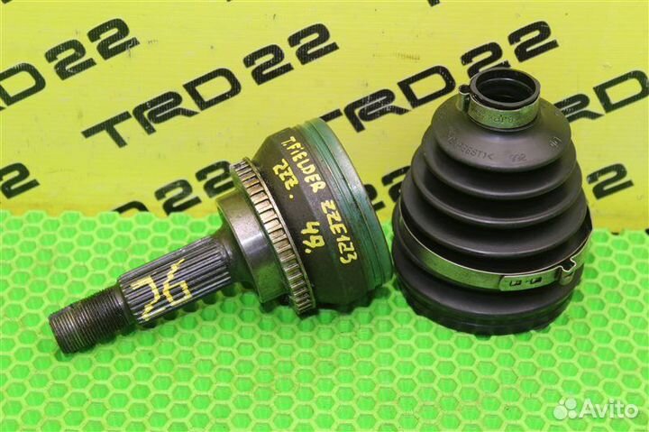 Шрус наружный передний Toyota Corolla Fielder