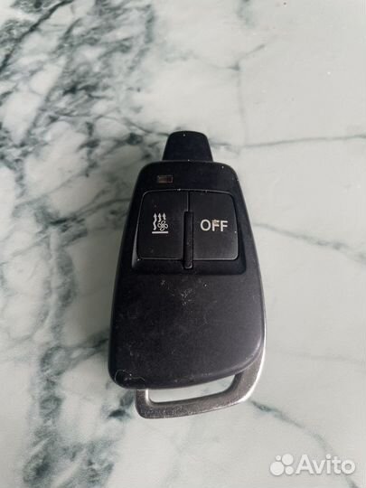 Продам родной пульт от webasto Q7