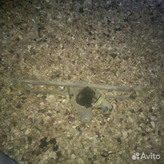 Трапеция дворников пассат б5 passat b5