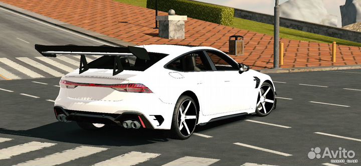 Кар паркинг машины