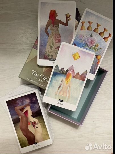 Таро поля fields tarot us games