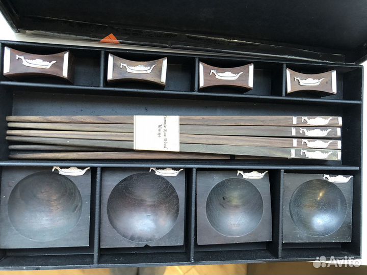 Набор посуды для суши