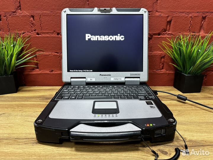 Защищенный ноутбук Panasonic CF-31 MK5