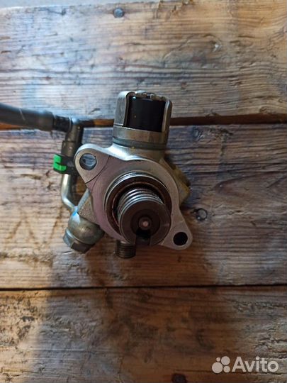 Топливная аппаратура Mazda 6