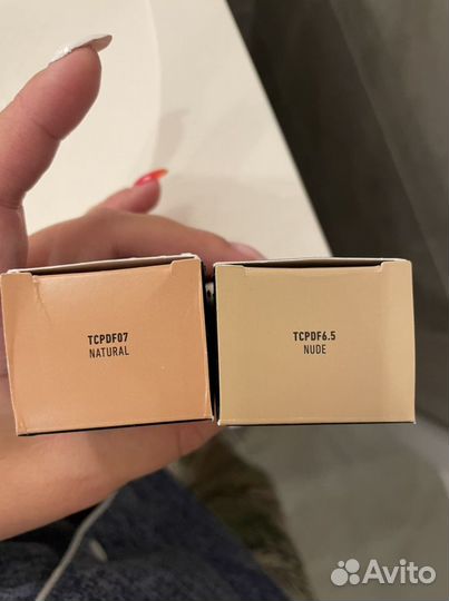 Тональный крем Nyx (nude)