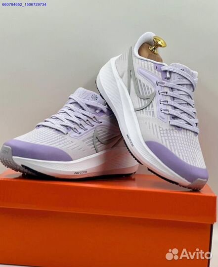 Беговые кроссовки Nike Air Zoom (Арт.75672)