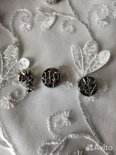 Шармы StarWars, Harry Potter