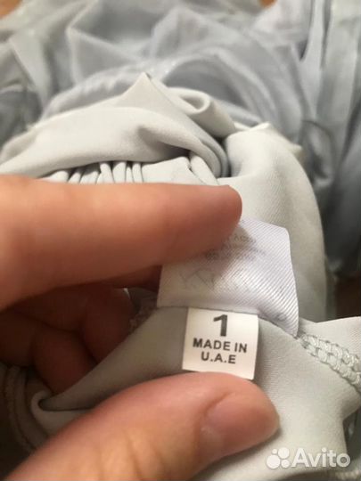 Вечернее платье