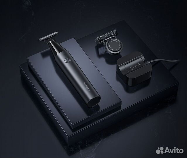 Триммер Xiaomi Uniblade