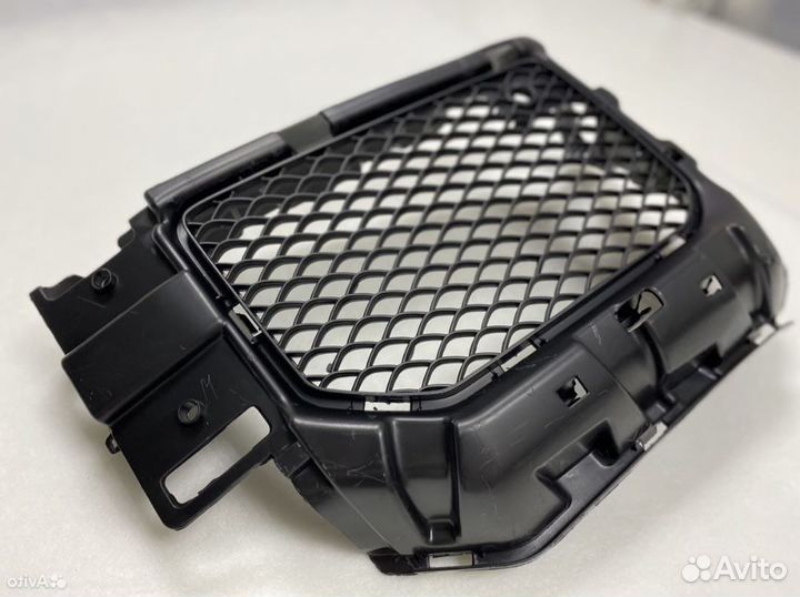 Сетки в бампер G63