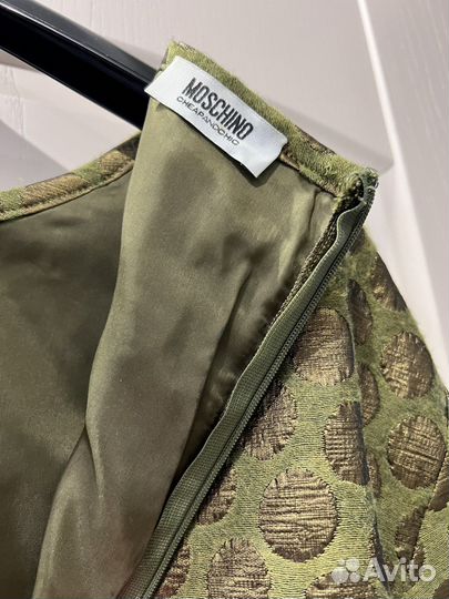 Кофта Moschino