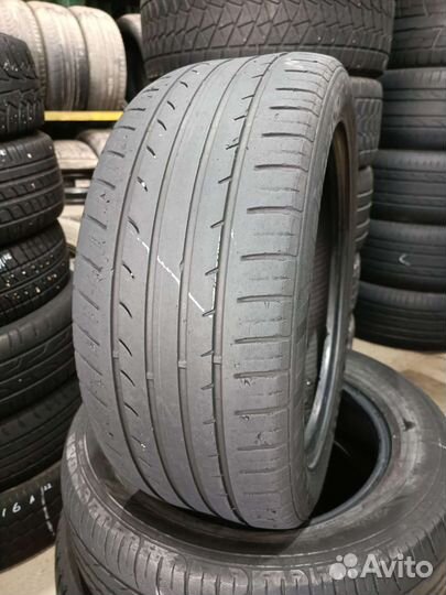 Blacklion BU66 Champoint 215/50 R17 95V