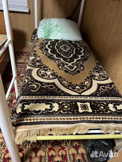 Двухъярусная кровать бу