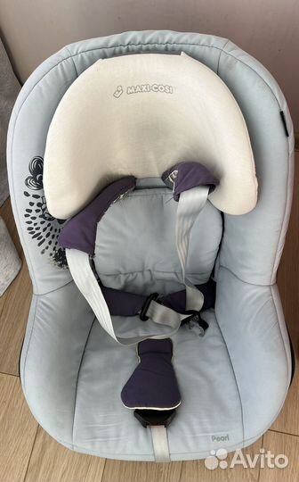 Автокресло Maxi-Cosi Pearl+ база