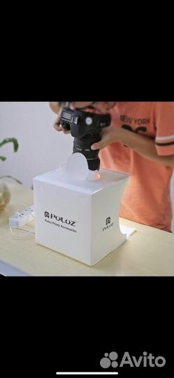 Коробка светильник