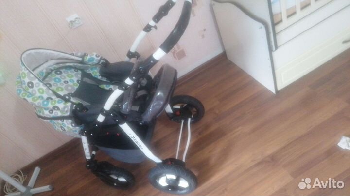 Коляска2в1