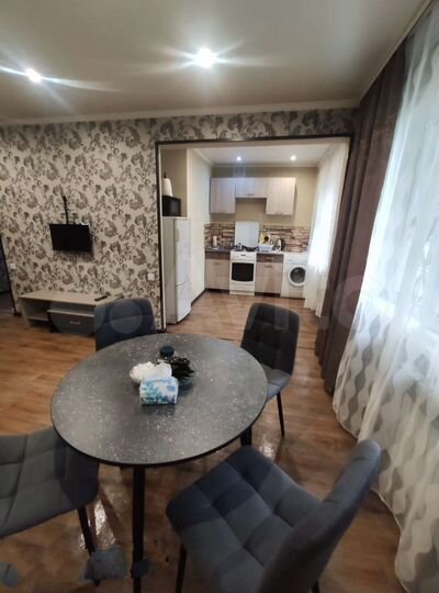 2-к. квартира, 46 м², 1/5 эт.