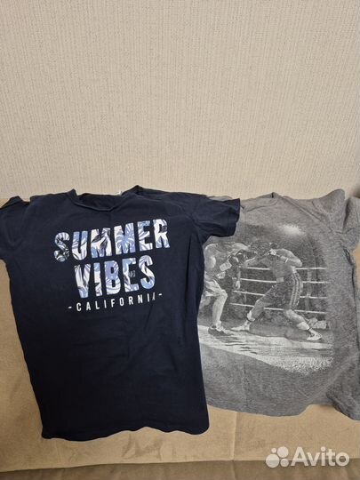 Одежда для мальчика пакетом