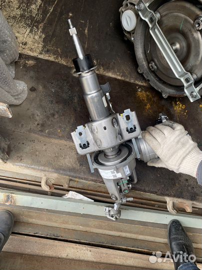 Рулевая колонка(эур) Changan CS35Plus