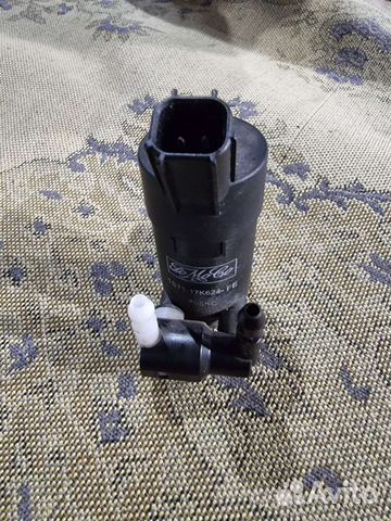 Моторчик омывателя лобового стекла Форд Фокус 2