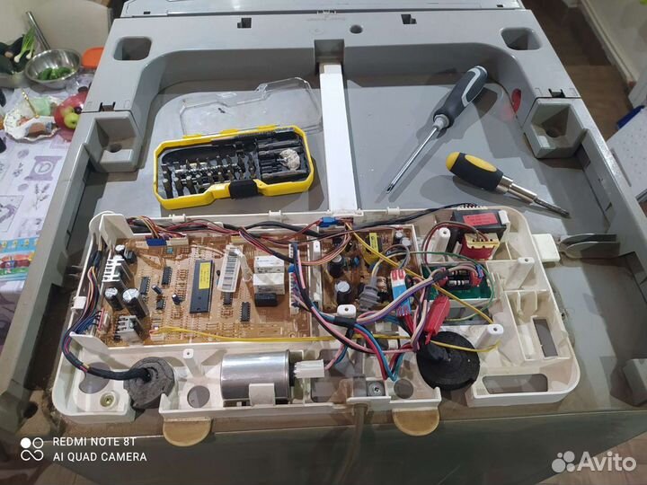 Ремонт холодильников и морозилок