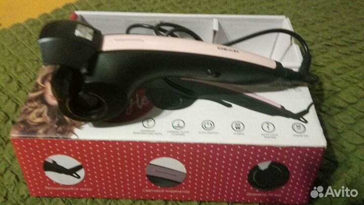 Автостайлер для волос Dexp ahc-101