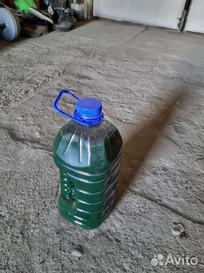 Продам масло Идемитсу cvtf 4 литра