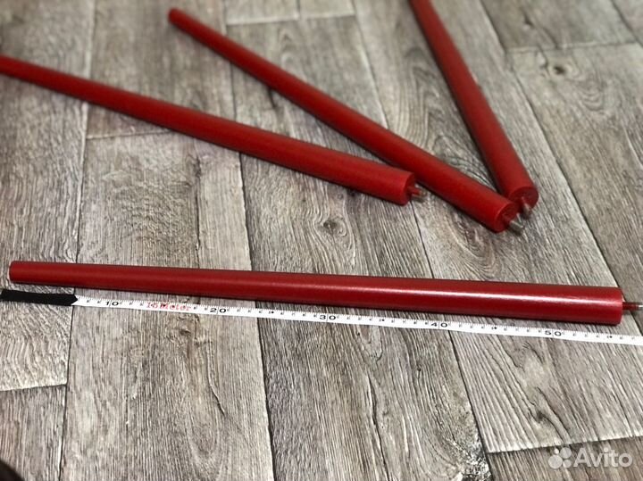 Комплект мебели стол стул для детей хохлома