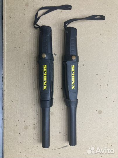 Металлоискатель sphinx bm612