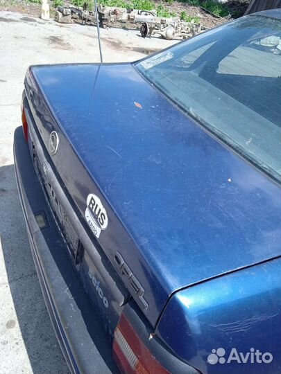 Крышка багажника Opel Vectra A Опель вектра а