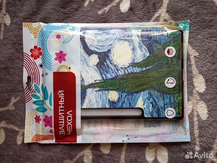 Чехол на планшет samsung