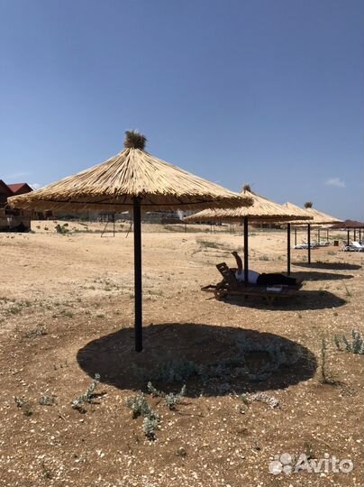 Коттеджи у моря